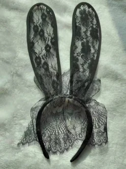 Costumes de pole dance robes fouettées pour femmes coiffes chaussettes hautes ensembles masques tenues de boîte de nuit