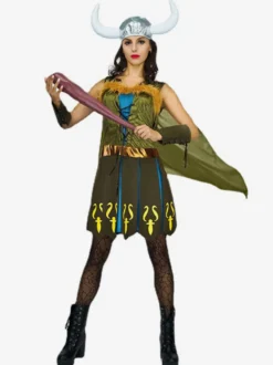 Costumes Marchandises de vacances Costumes de vacances Halloween Fibre de polyester olive