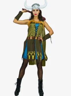 Costumes Marchandises de vacances Costumes de vacances Halloween Fibre de polyester olive