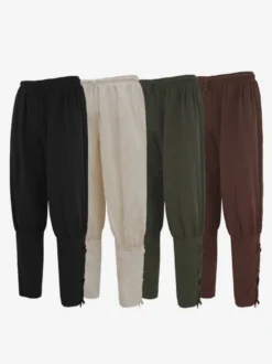 Costumes rétro en polyester rétro bordeaux vintage pour homme