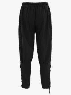 Costumes rétro en polyester rétro bordeaux vintage pour homme