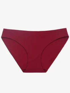 Culotte de lingerie élastique fine basique