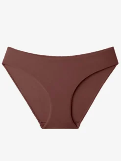 Culotte de lingerie élastique fine basique
