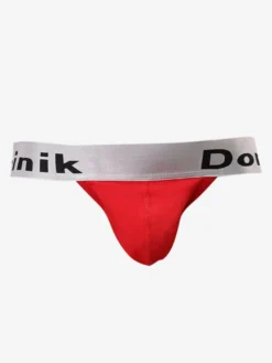 Culotte sexy pour homme en lycra spandex vert chasseur - Lingerie masculine