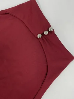 Débardeur blanc dos nu sexy sans manches pour femme
