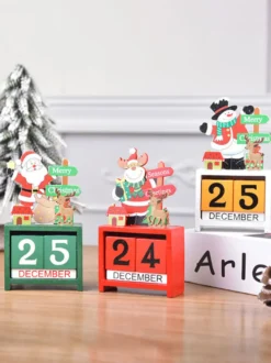 Décorations Ornements De Père Noël Cadeaux De Noël Pour Enfants Décoration De Fenêtre Déguisement Noël Cadeau Enfant