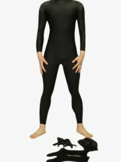 Déguisements Halloween Lycra Spandex 2026 Combinaison avec capuchon amovible