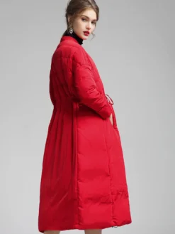 Doudoune femme en polyester