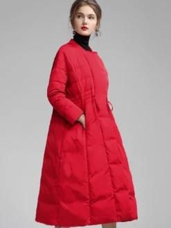 Doudoune femme en polyester