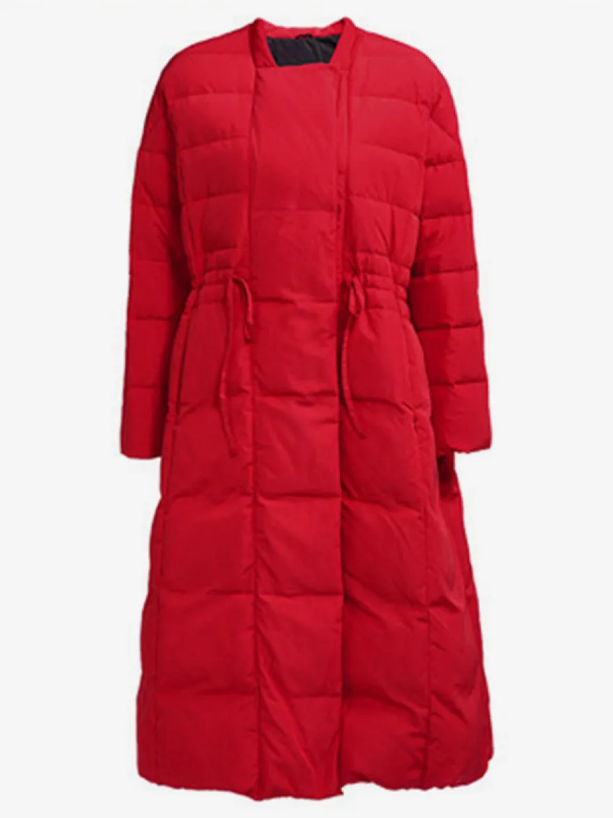 Doudoune femme en polyester
