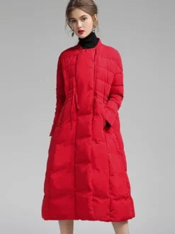 Doudoune femme en polyester