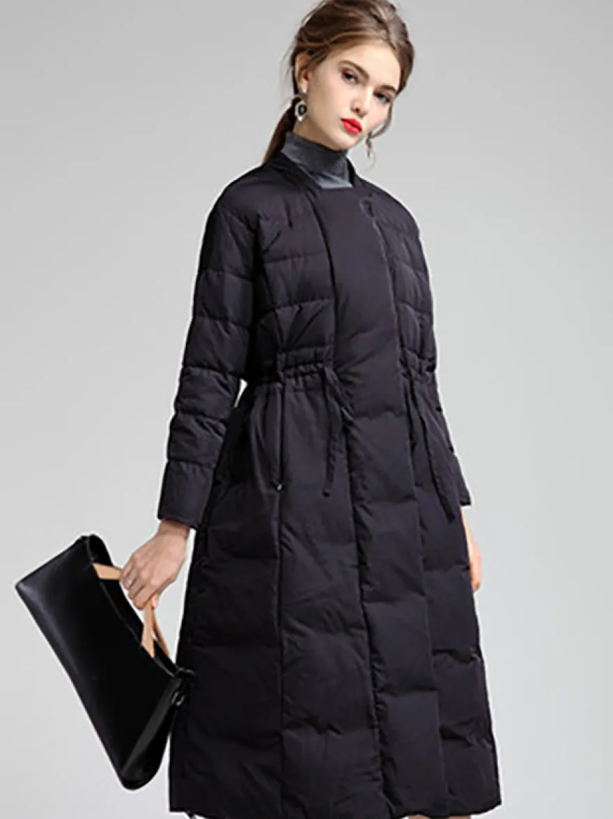 Doudoune femme en polyester