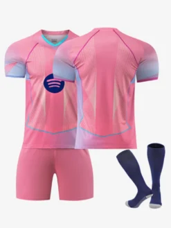 Ensemble de 3 maillots personnalisés édition spéciale 25/26 Football Club