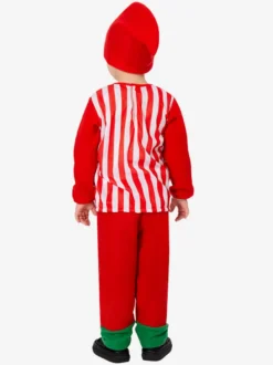 Ensemble de Noël enfants cosplay de Noël déguisement enfant