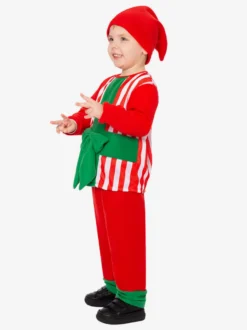 Ensemble de Noël enfants cosplay de Noël déguisement enfant