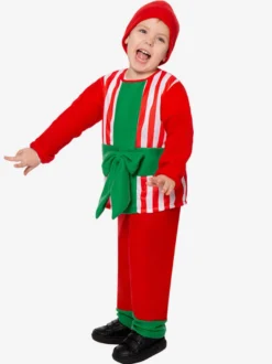 Ensemble de Noël enfants cosplay de Noël déguisement enfant