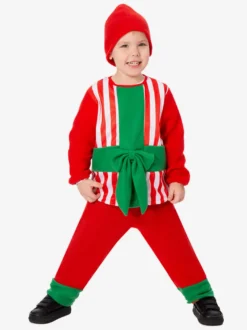 Ensemble de Noël enfants cosplay de Noël déguisement enfant