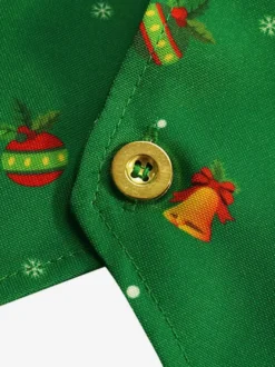 Ensemble Déguisement Vêtements Elfe De Cosplay De Noël Enfants