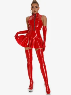 Ensemble Tenu De Club Femme Pole Dance Costumes