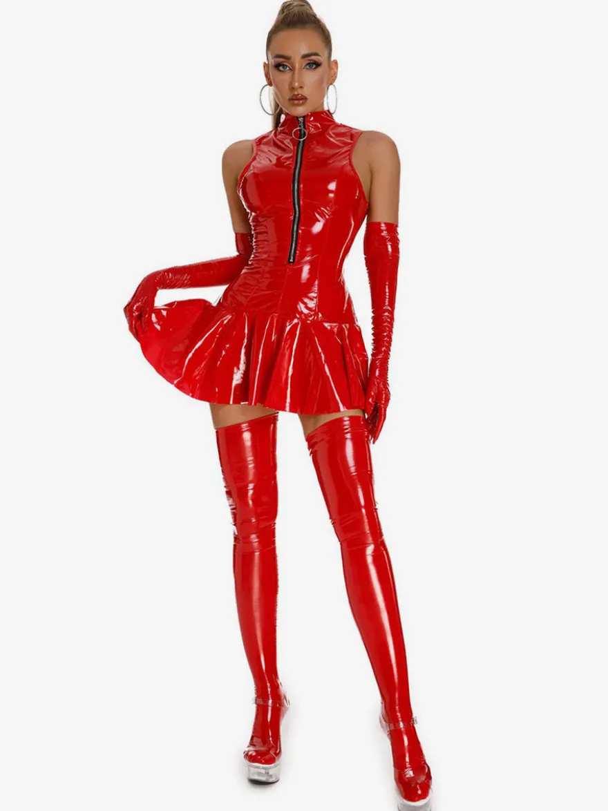 Ensemble Tenu De Club Femme Pole Dance Costumes