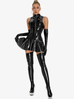 Ensemble Tenu De Club Femme Pole Dance Costumes