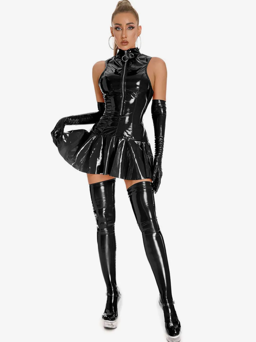 Ensemble Tenu De Club Femme Pole Dance Costumes