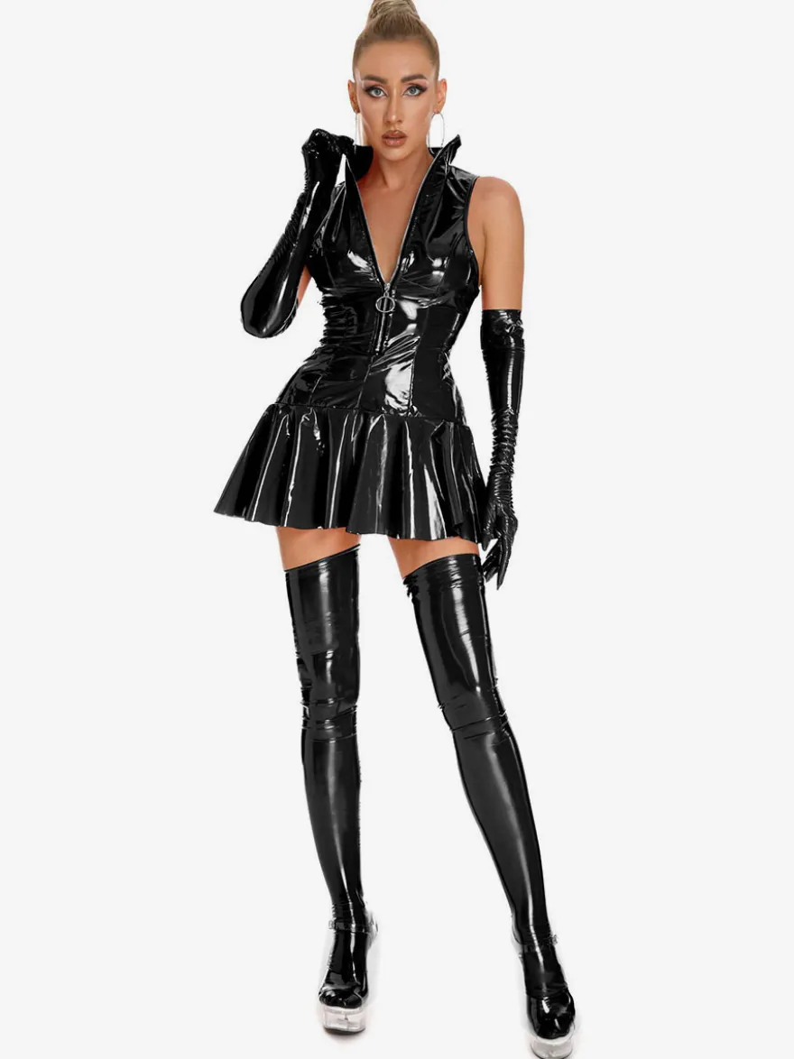 Ensemble Tenu De Club Femme Pole Dance Costumes