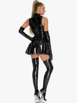 Ensemble Tenu De Club Femme Pole Dance Costumes