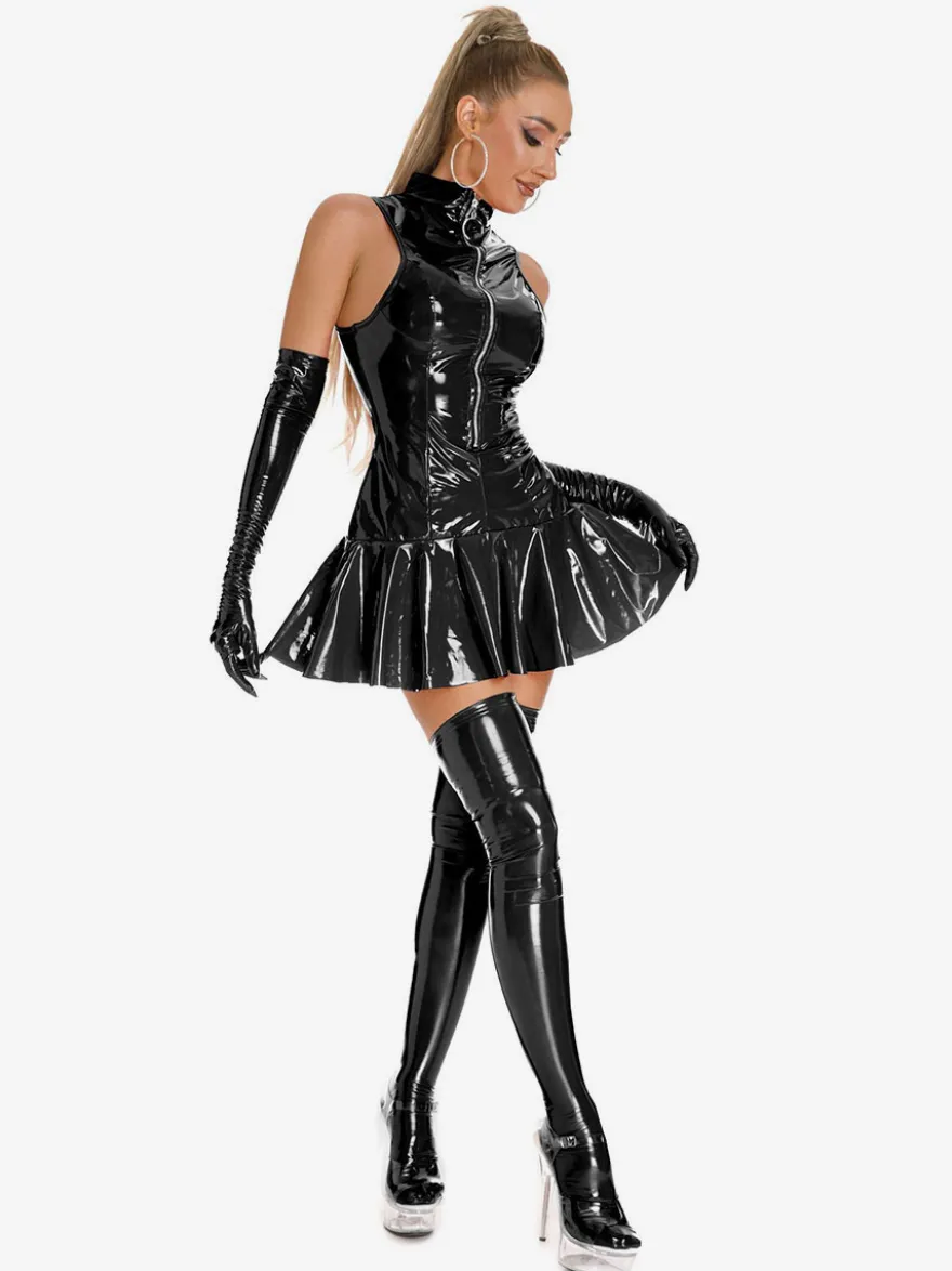 Ensemble Tenu De Club Femme Pole Dance Costumes