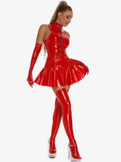 Ensemble Tenu De Club Femme Pole Dance Costumes