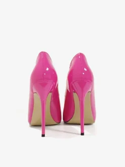 Escarpins femme vernis à talon haut fin Chaussures sexy