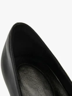 Escarpins à petits talons bout pointu chaussures à enfiler