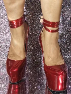 Escarpins sexy à talons hauts pour femmes