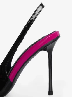 Escarpins à talons aiguilles et bout pointu pour femmes
