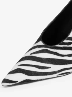 Escarpins à talons hauts bordeaux pour femmes bout pointu à enfiler
