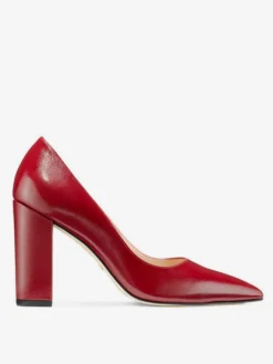 Escarpins À Talons Hauts À Bout Pointu Femmes