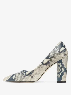 Escarpins À Talons Hauts À Bout Pointu Femmes