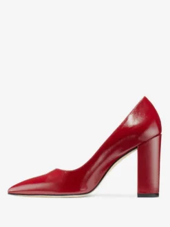Escarpins À Talons Hauts À Bout Pointu Femmes