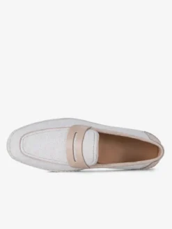 Espadrilles à enfiler pour homme avec semelle en corde tressée