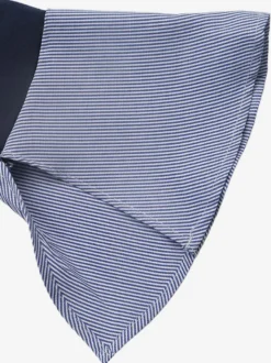 Faux polo deux pièces pour femme col V manches longues rayées poignets évasés coupe ajustée chemisier décontracté