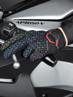 Gants En Polyester Course Vélo Escalade Gants De Randonnée Écran Tactile Femme