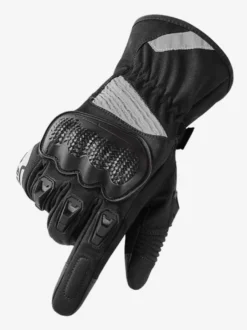 Gants En Polyester Hommes Vélo Escalade Gants De Randonnée Écran Tactile