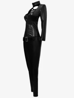 Halloween Carnaval Costumes Halloween Chat Noir Fille