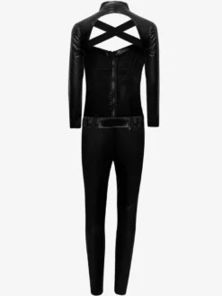 Halloween Carnaval Costumes Halloween Chat Noir Fille
