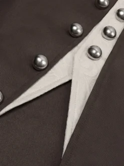 Halloween Costume de petit pirate pour enfants Halloween Costume de pirate
