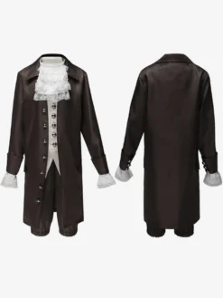 Halloween Costume de petit pirate pour enfants Halloween Costume de pirate