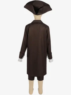 Halloween Costume de petit pirate pour enfants Halloween Costume de pirate