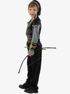 Halloween Costume Enfants Hunter Archer Cosplay Déguisements Halloween Costume