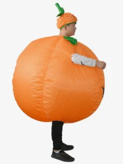Halloween Costume Gonflable Citrouille Cosplay Drôle Unisexe Pour Stature 1.5 m-2 m Cadeau Déguisements Halloween Fête Soirée de Costume