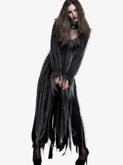 Halloween Costume Zombie Cosplay Femmes Déguisements Halloween